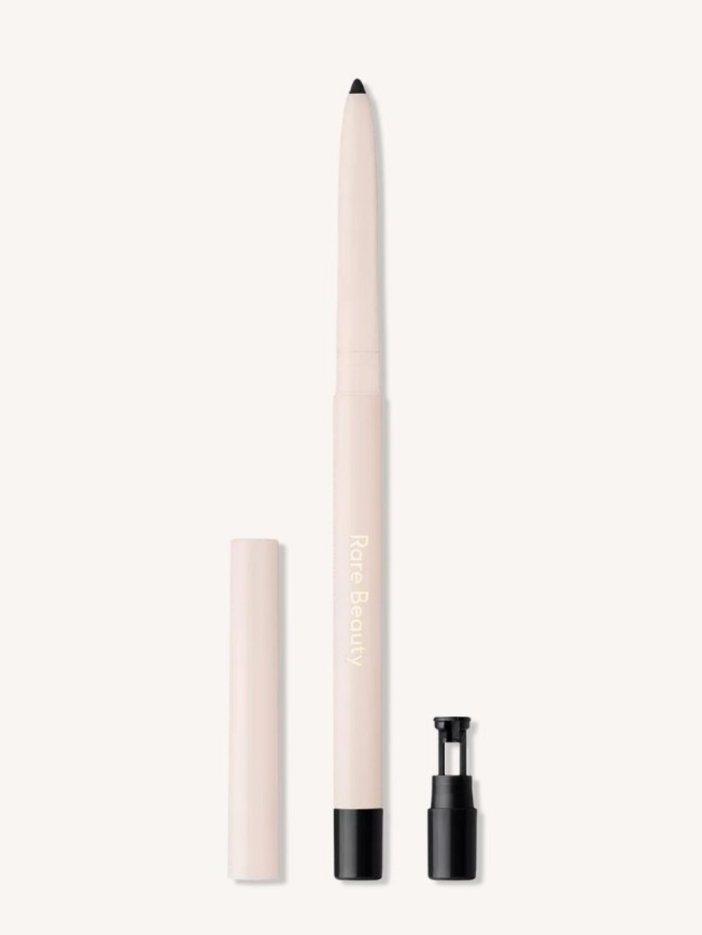 Rare Beauty Perfect Strokes Longwear Gel Eyeliner- True Black